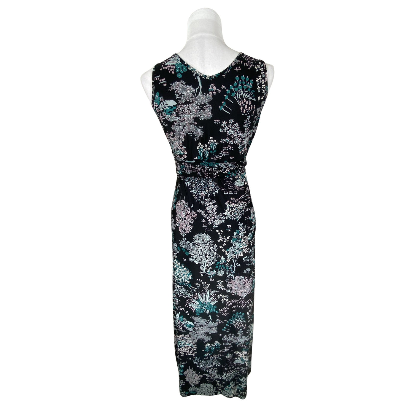 Unisex Anna Field - Maxi dress, size 38 - Black (2)