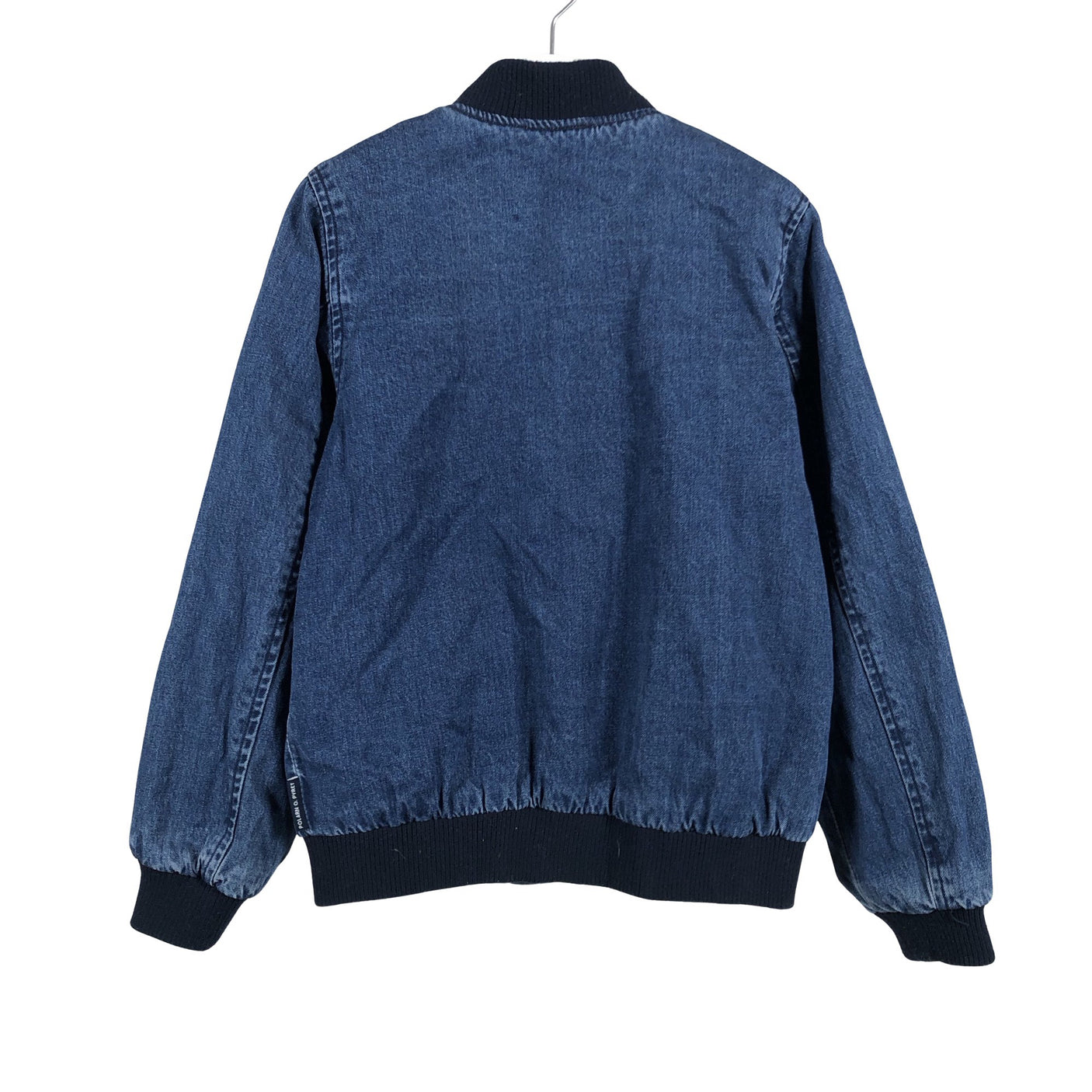 Unisex Polarn O. Pyret - Outdoor jacket, size 122 - 128 - Blue (2)