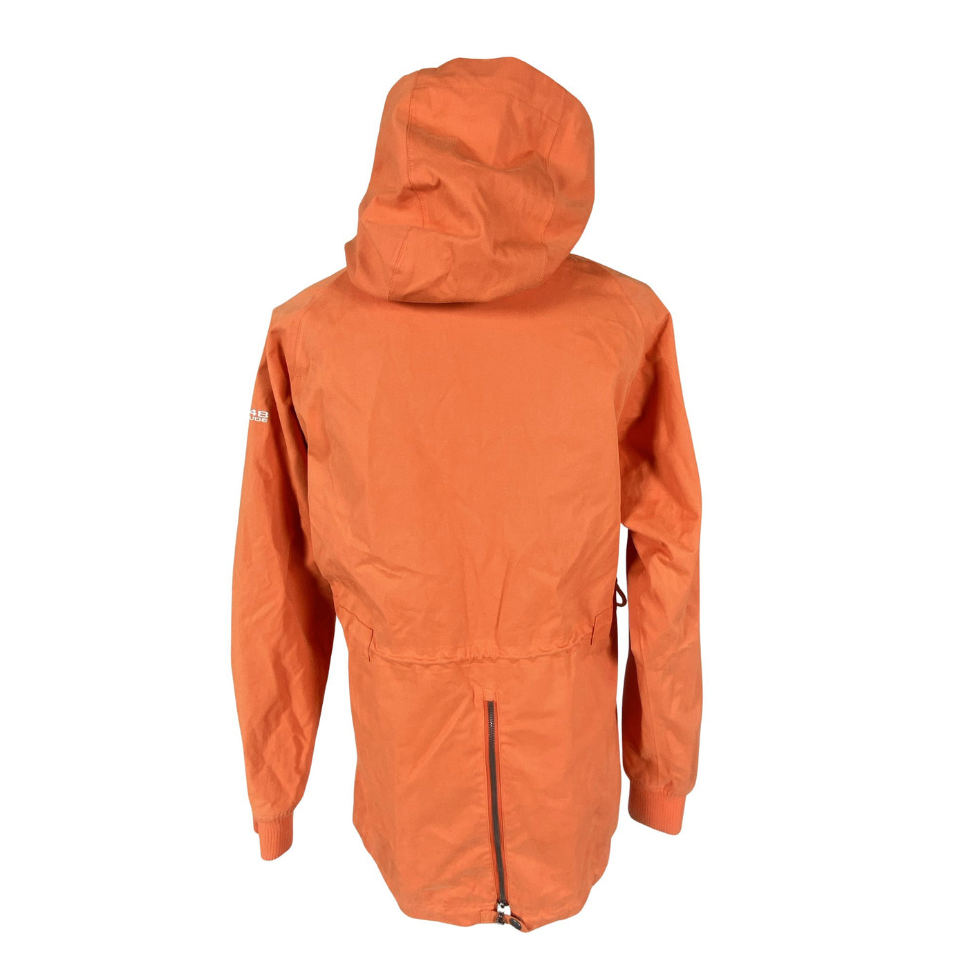 Unisex 8848 Altitude - Outdoor jacket, size 40 - Orange (2)