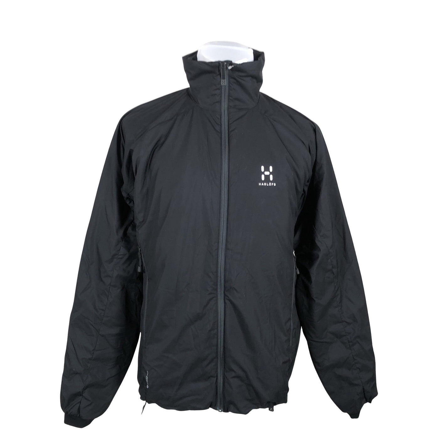 Unisex Haglöfs - Lightly padded jacket, size L - Black (1)