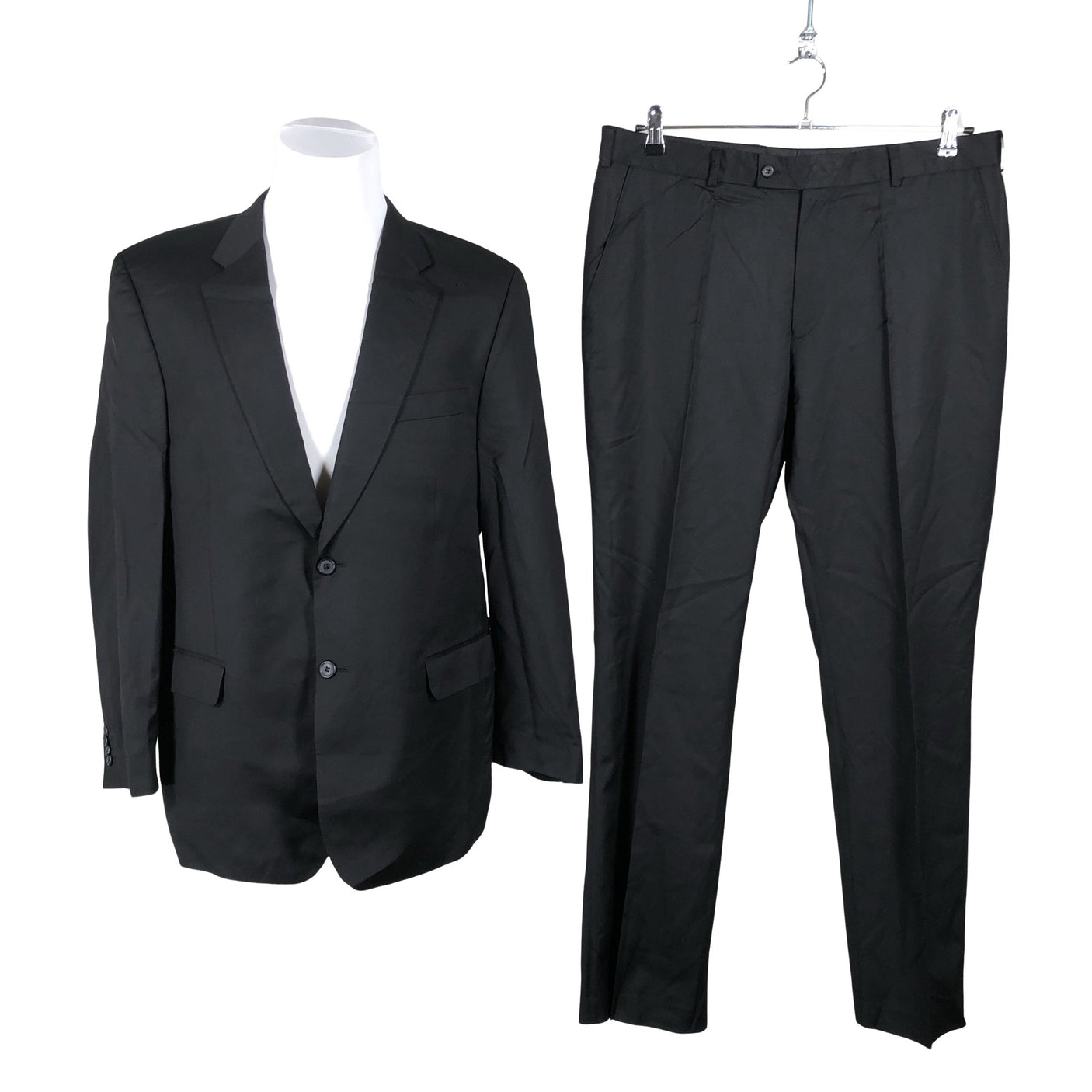 Unisex Basie - Suit, size XL - Black (1)