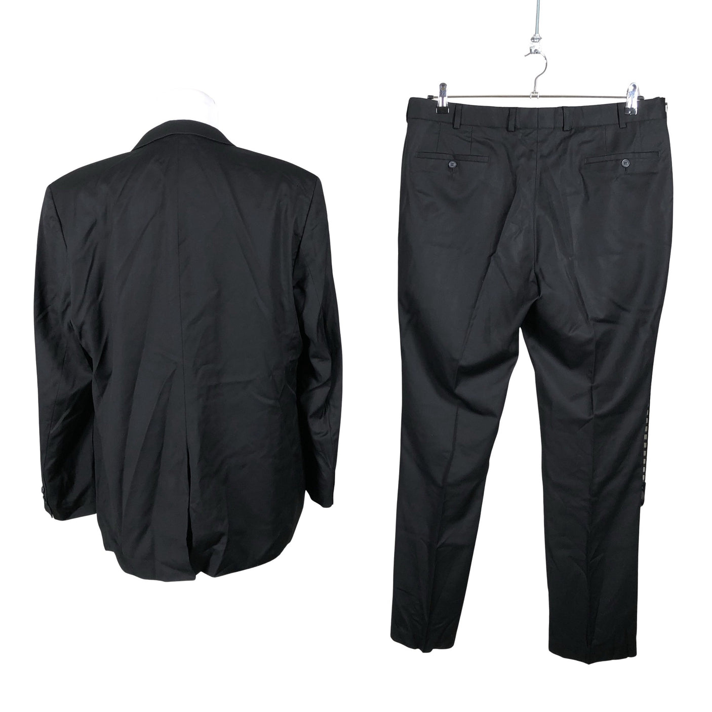 Unisex Basie - Suit, size XL - Black (3)