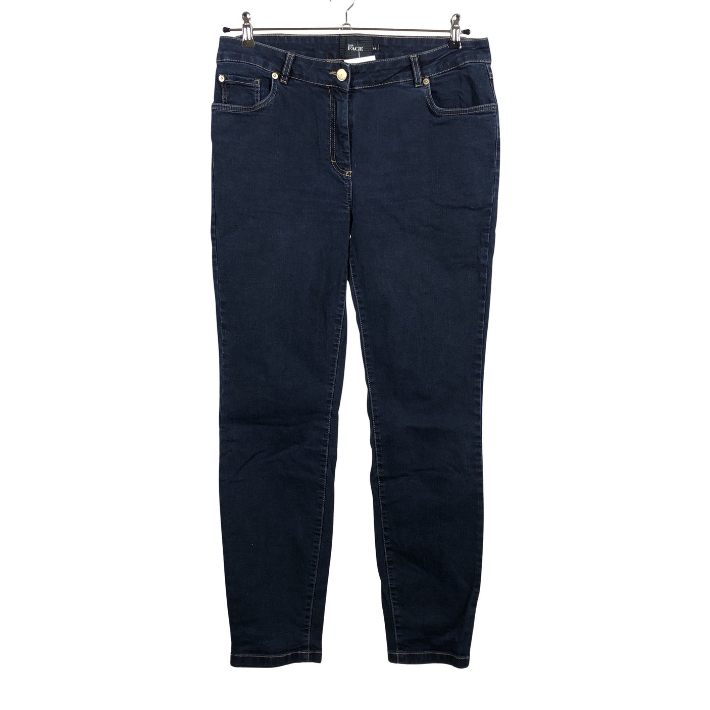 Unisex Your Face - Jeans, size 44 - Blue (1)