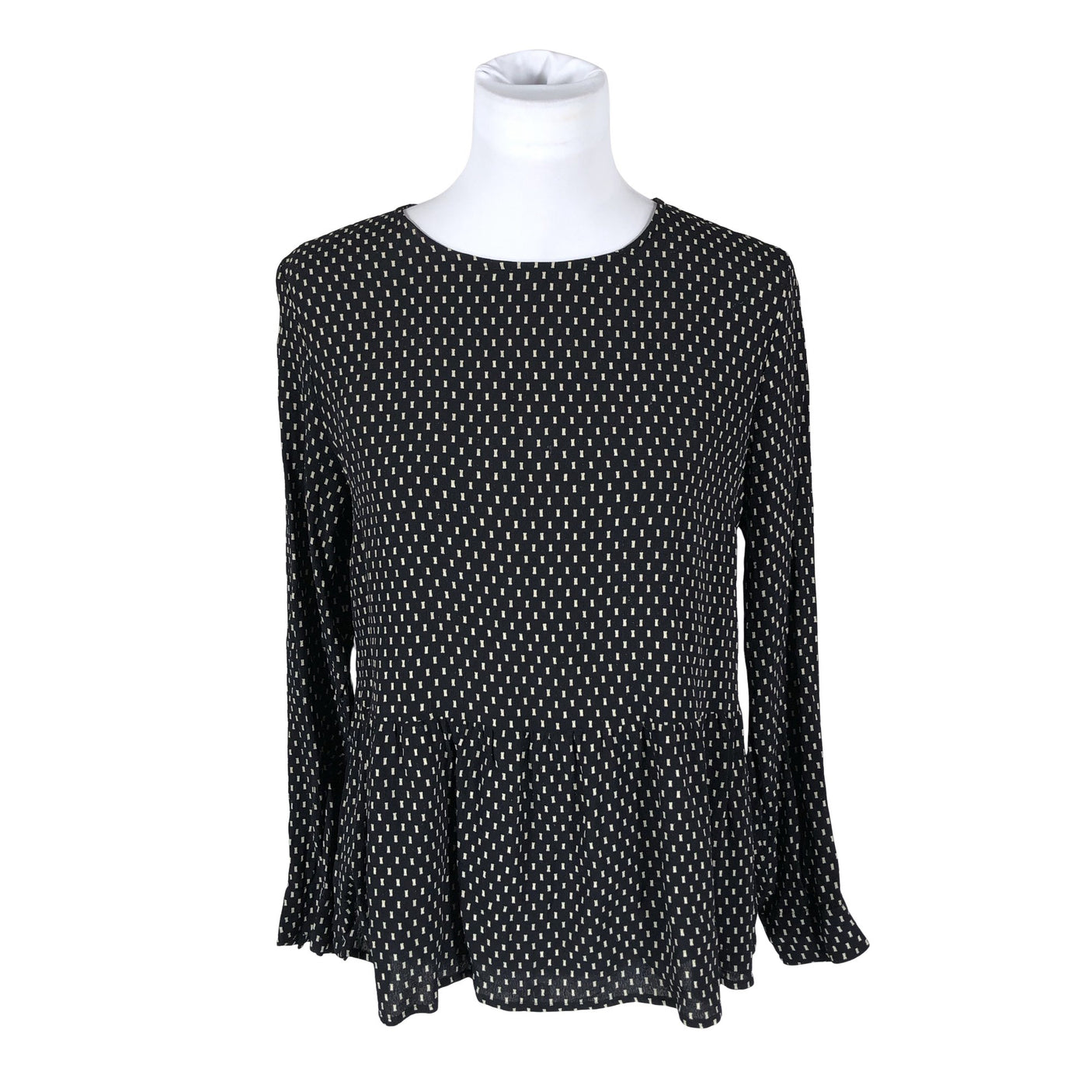 Unisex Your Face - Blouse, size 38 - Black (2)