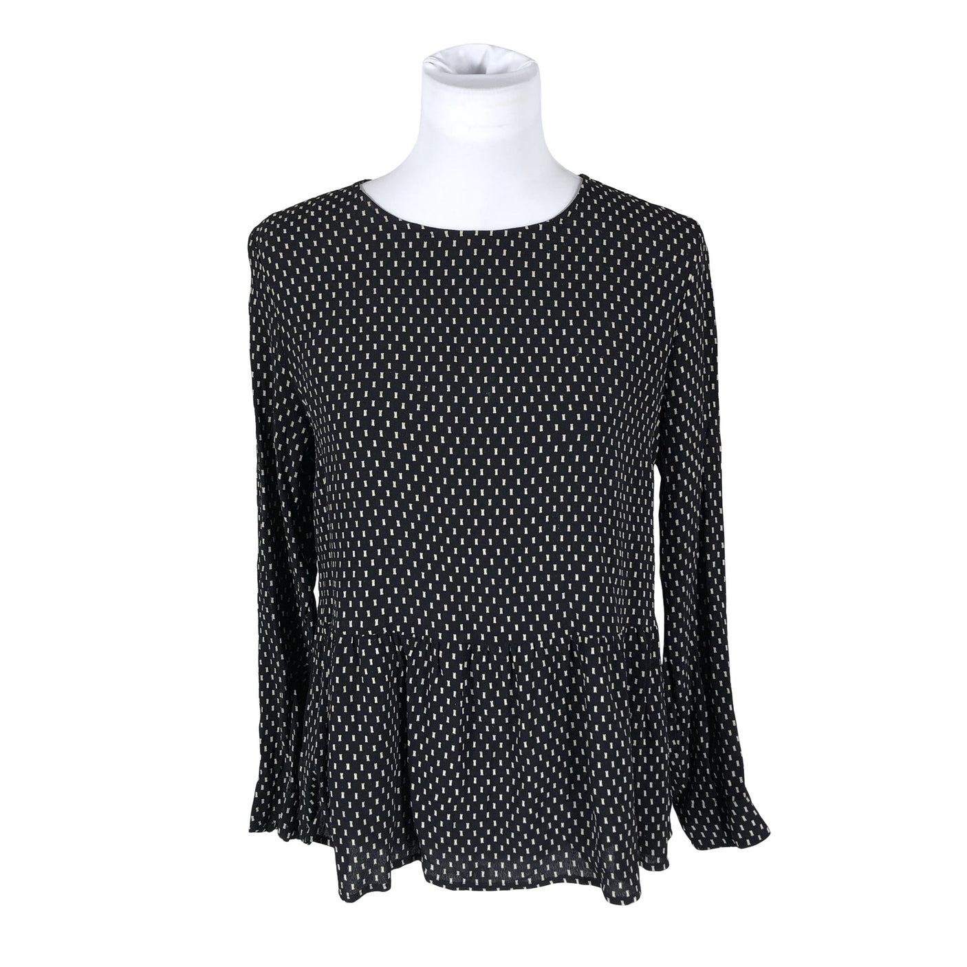 Unisex Your Face - Blouse, size 38 - Black (1)