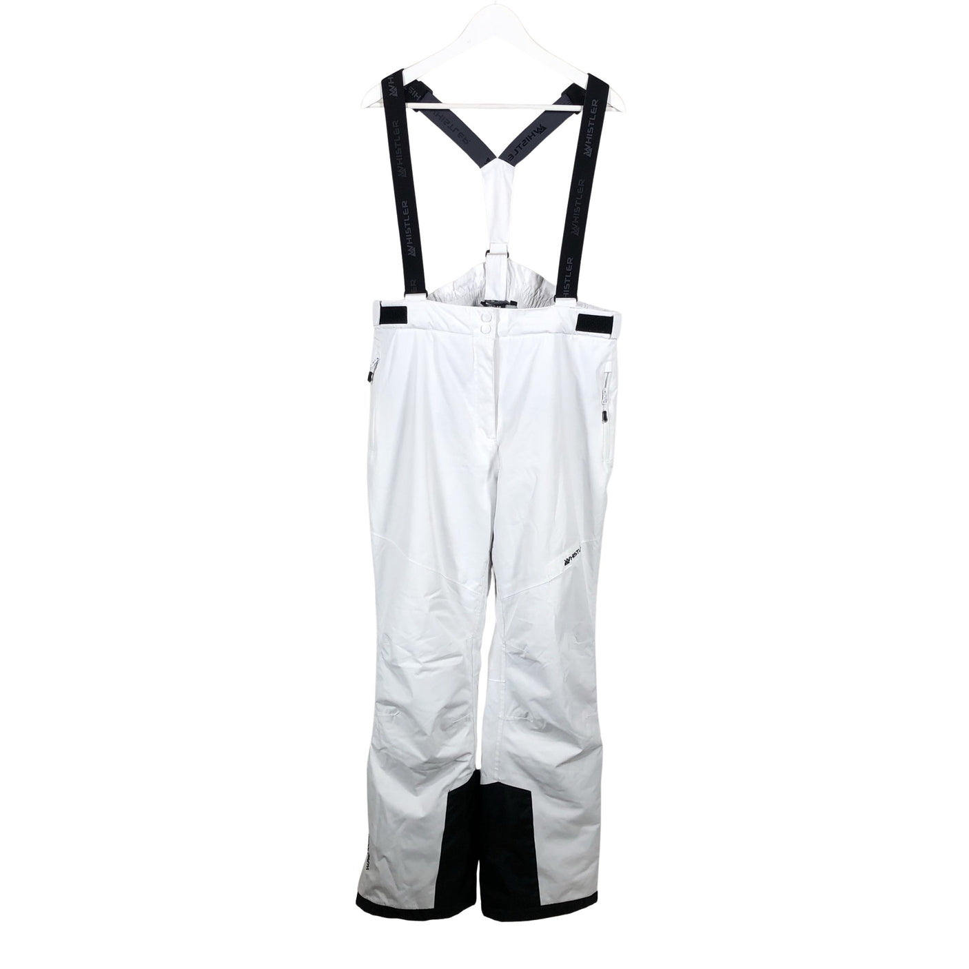 Unisex Whistler - Winter pants, size 44 - White (1)