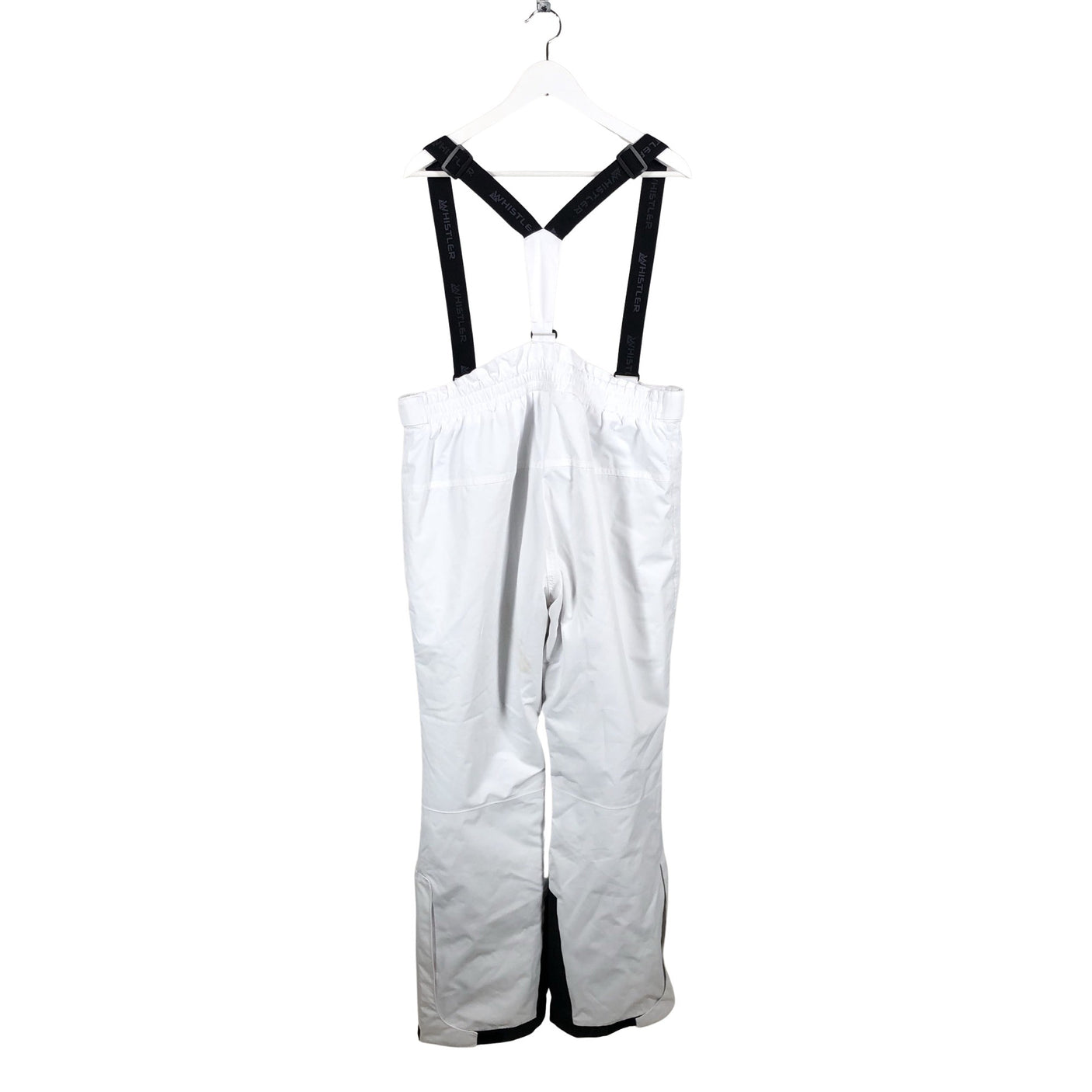 Unisex Whistler - Winter pants, size 44 - White (2)