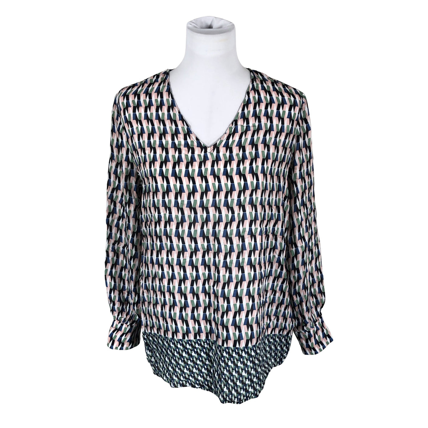 Unisex Esprit - Blouse, size 40 - Light pink (1)