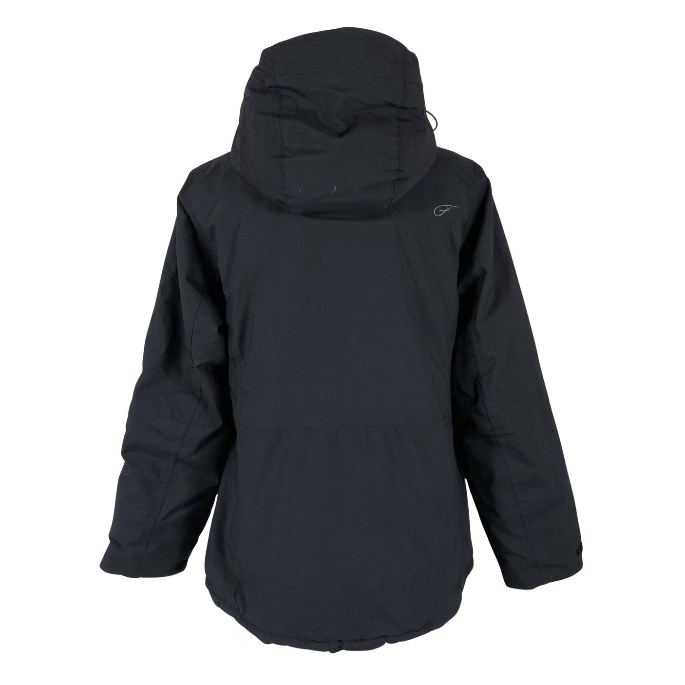 Unisex Five seasons - Winter jacket, size 40 - Black (2)