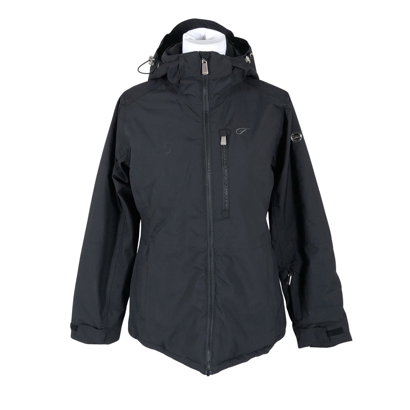 Unisex Five seasons - Winter jacket, size 40 - Black (1)