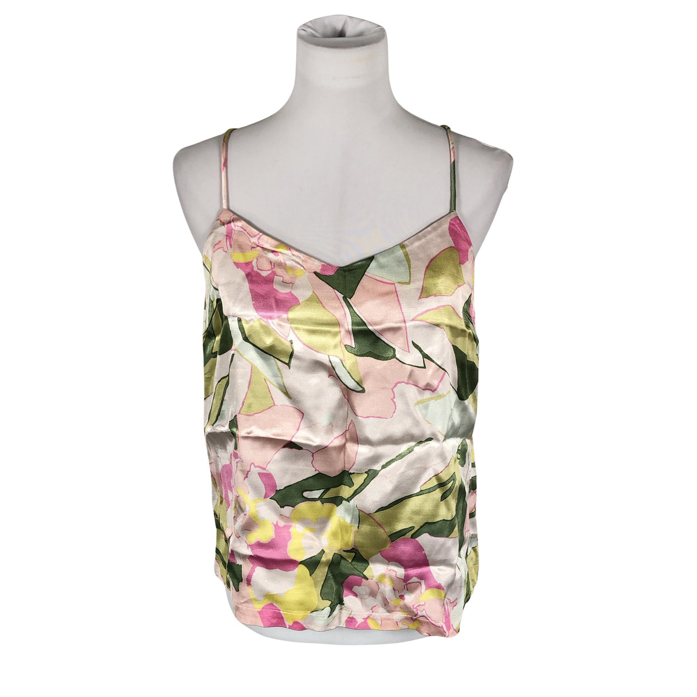 Unisex Selected - Top, size 40 - Pink (1)