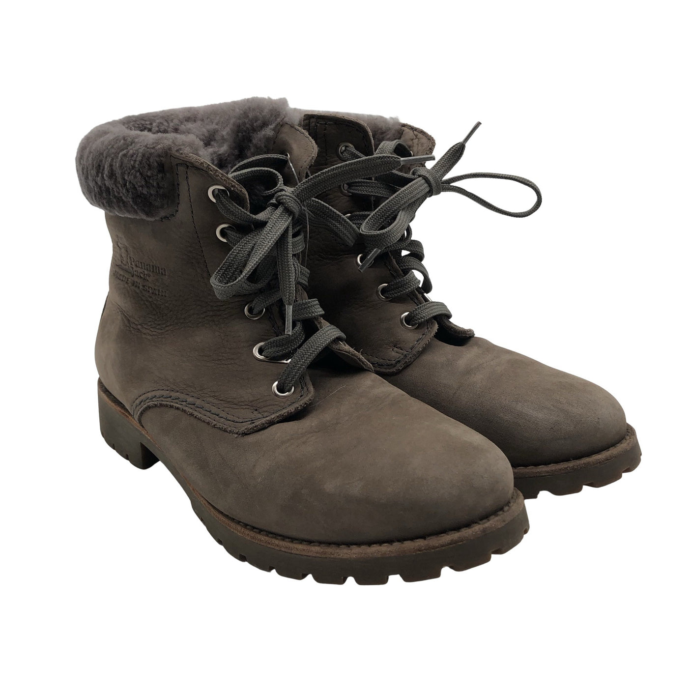 Unisex Panama Jack - Ankle boots, size 39 - Brown (2)