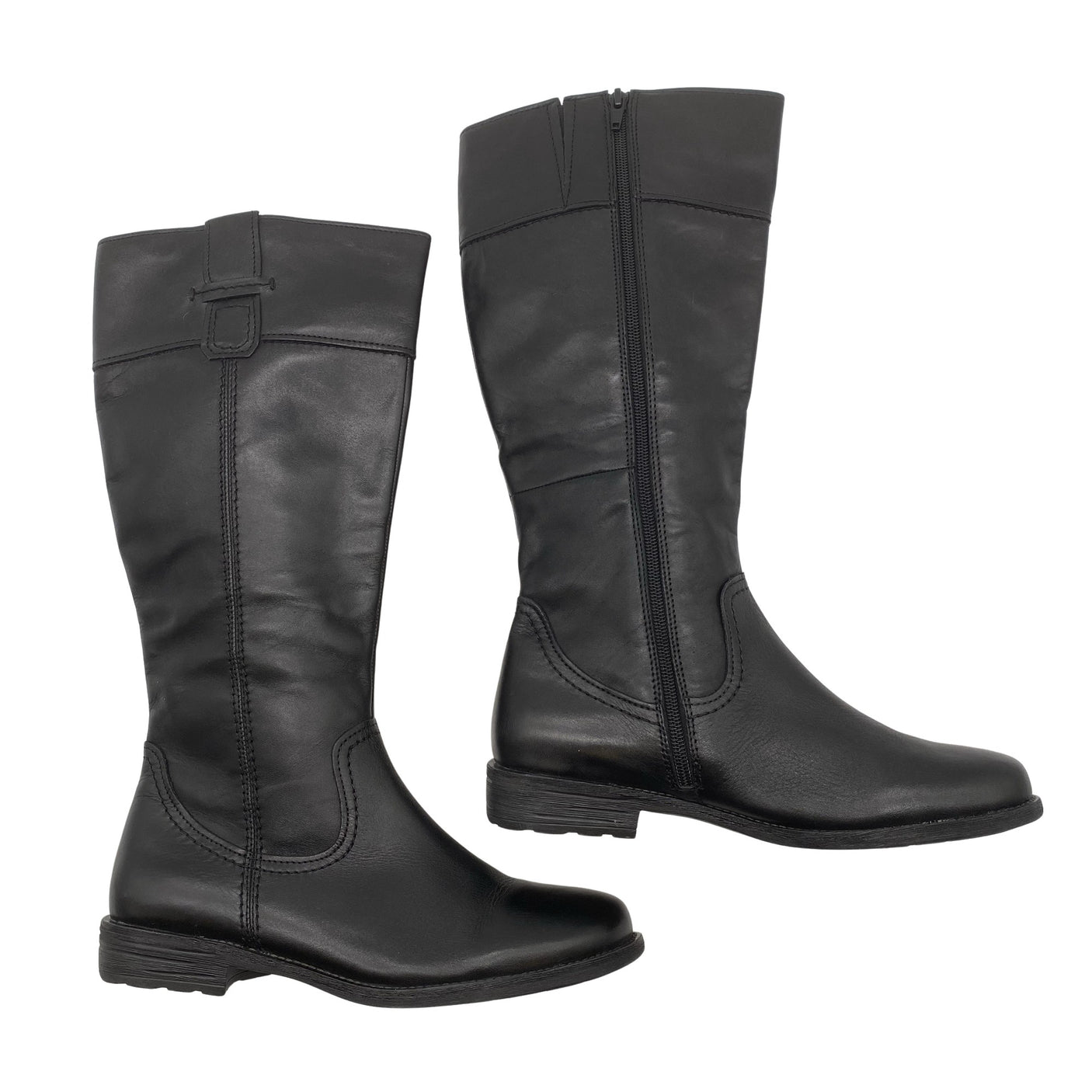 Unisex Jana - Boots, size 38 - Black (1)