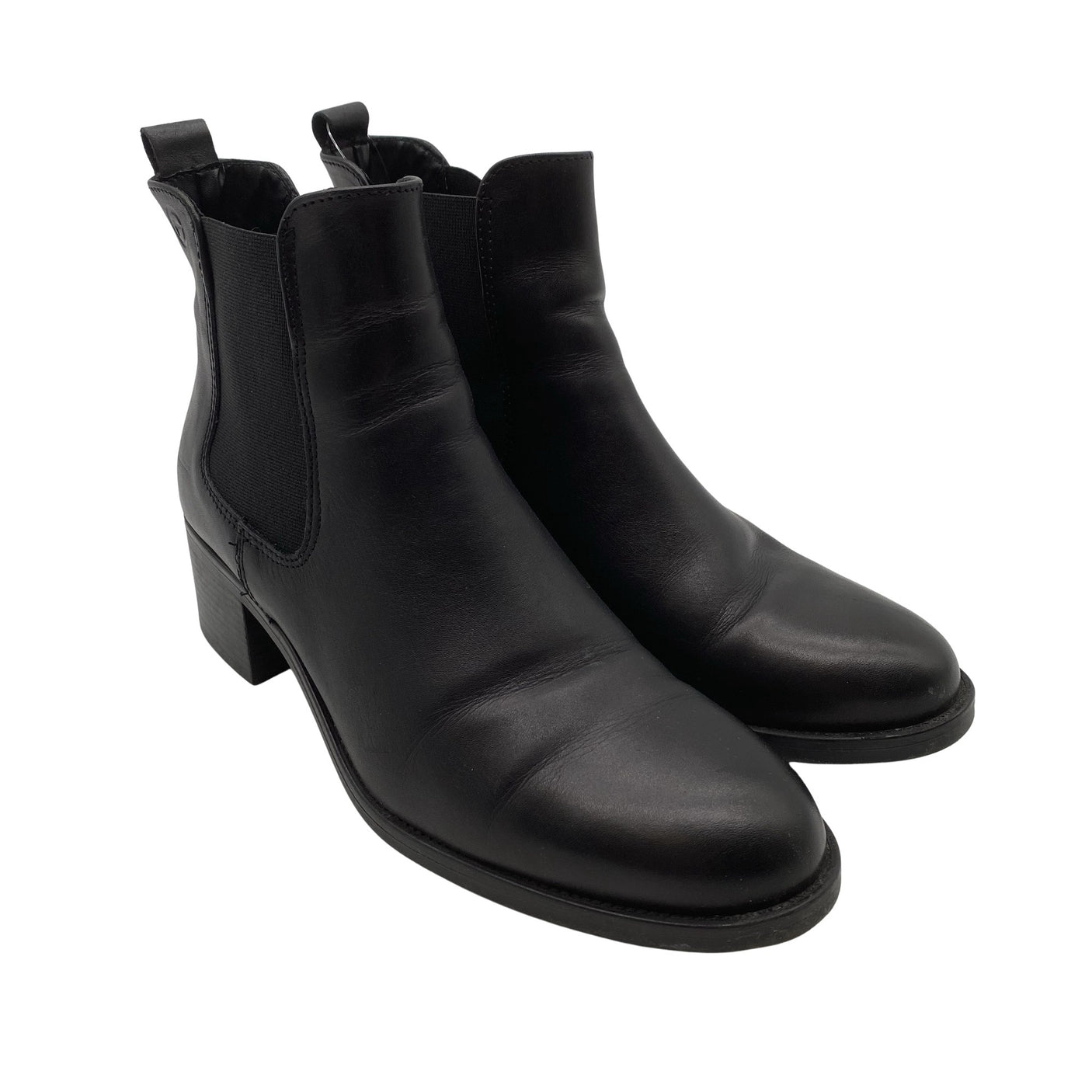 Unisex Tamaris - Ankle boots, size 39 - Black (2)