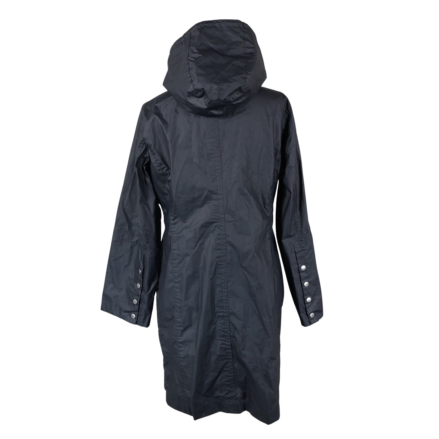 Unisex Ilse Jacobsen - Rain jacket, size 36 - Blue (2)