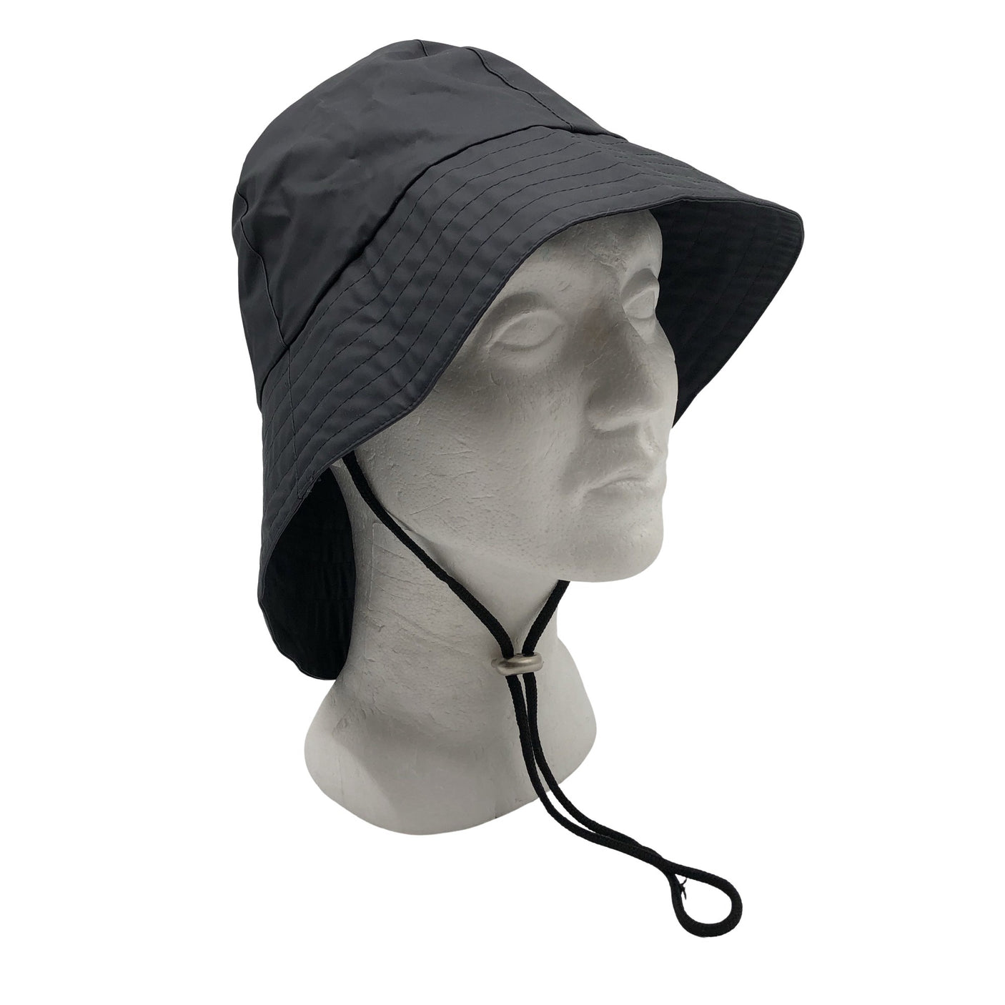 Unisex Ilse Jacobsen - Rain jacket, size 36 - Blue (3)