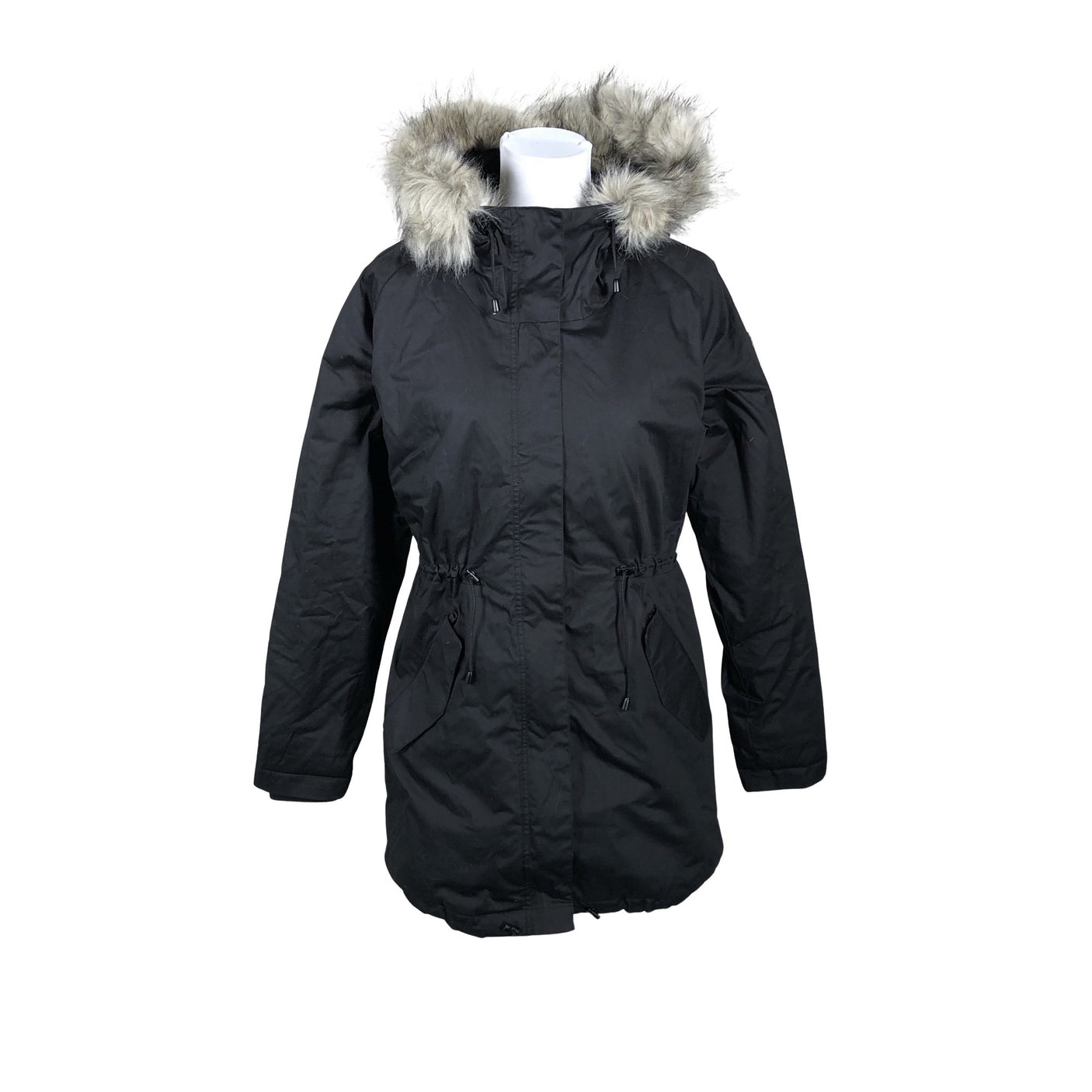 Unisex Makia - Winter jacket, size 38 - Black (1)