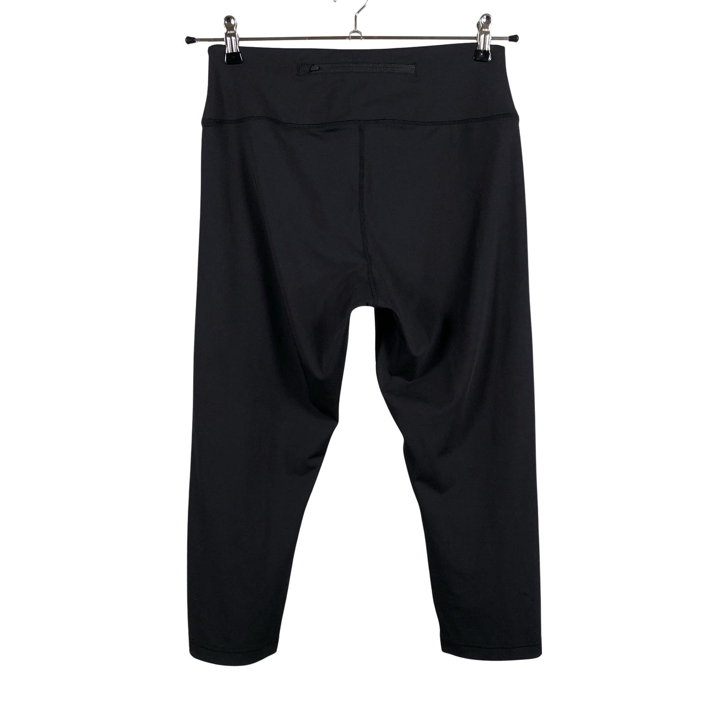 Unisex Alpine Pro - Sports capri pants, size 40 - Black (2)