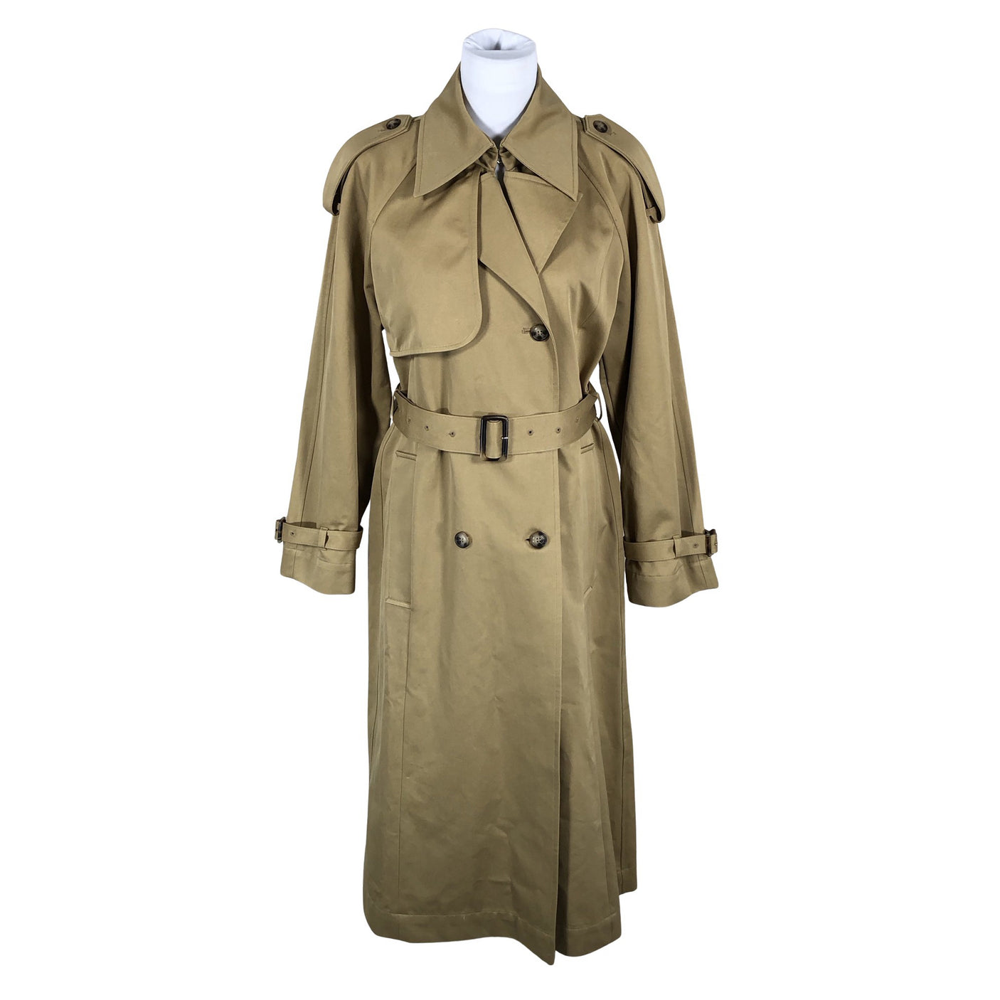 Unisex Ivy & Oak - Trench coat, size 34 - Beige (1)