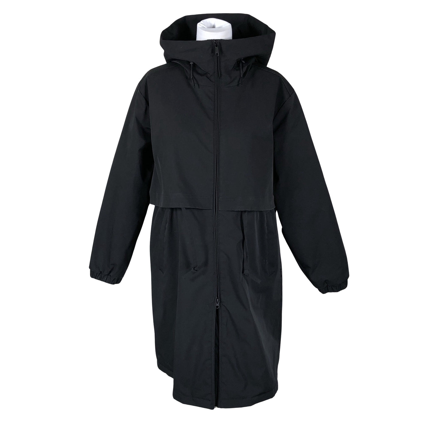 Unisex Makia - Winter jacket, size 40 - Black (1)