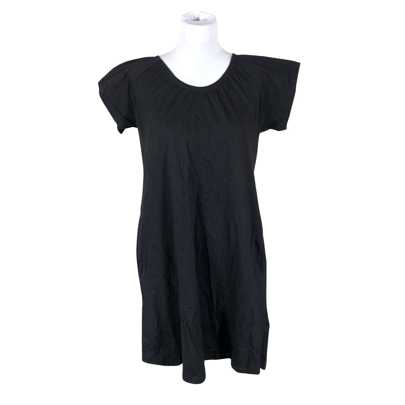 Unisex Nina's - Tricot dress, size 38 - Black (1)