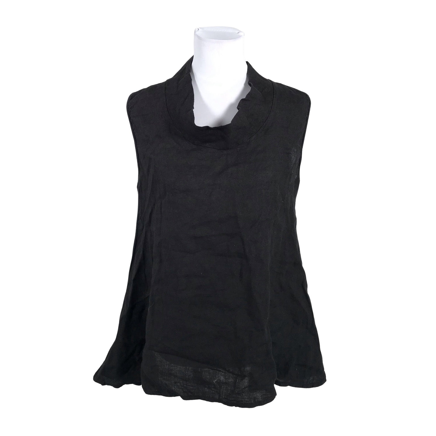 Unisex Peura - Tunic, size 40 - Black (1)