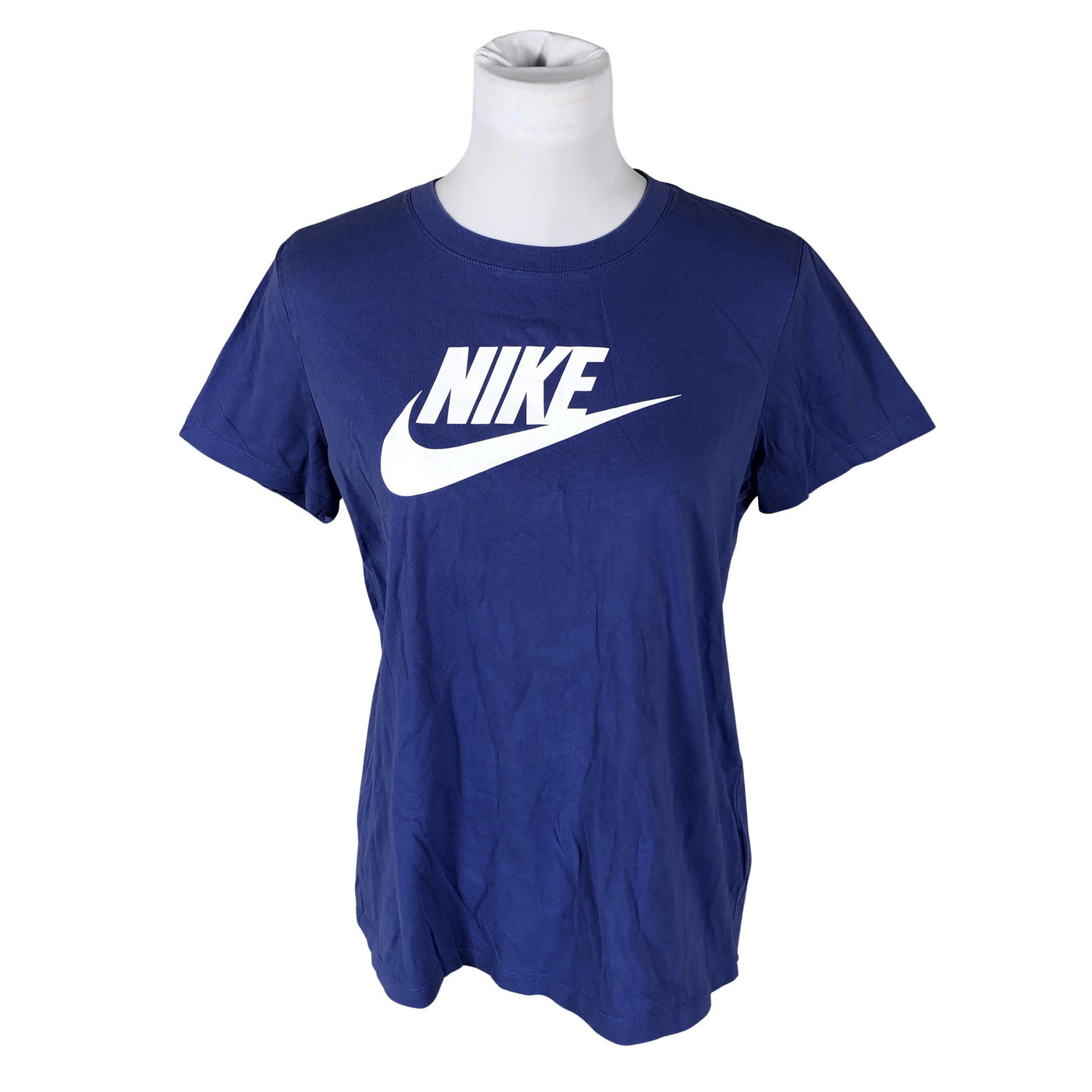 Unisex Nike - T-shirt, size 40 - Blue (1)