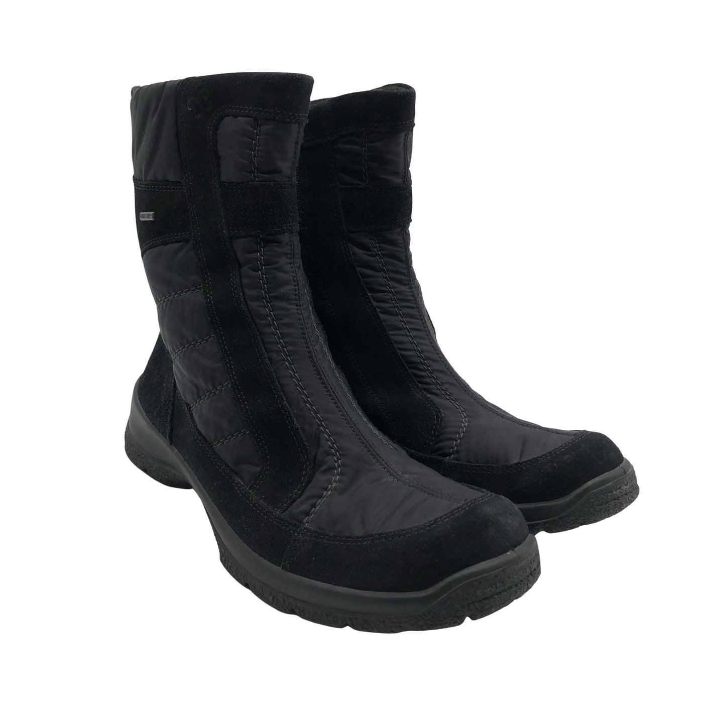 Unisex Legero - Ankle boots, size 39 - Black (2)