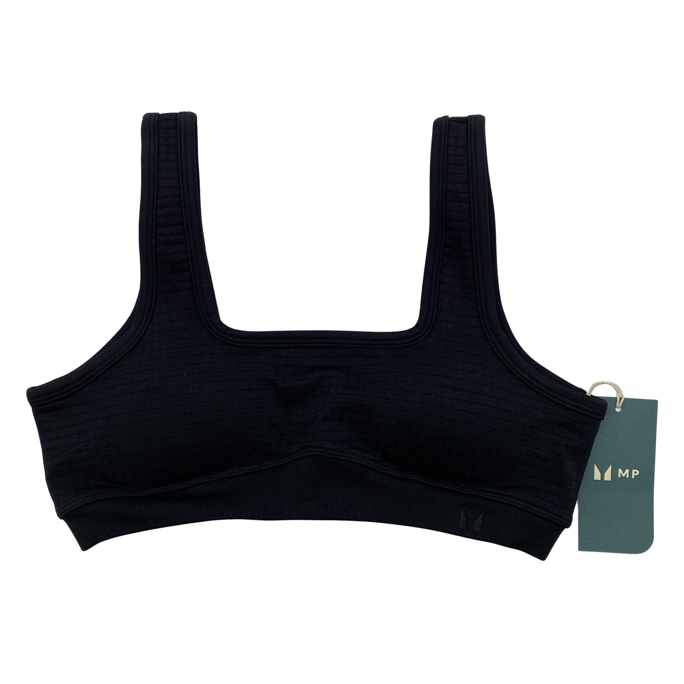 Unisex MP - Sports top, size 36 - Black (1)
