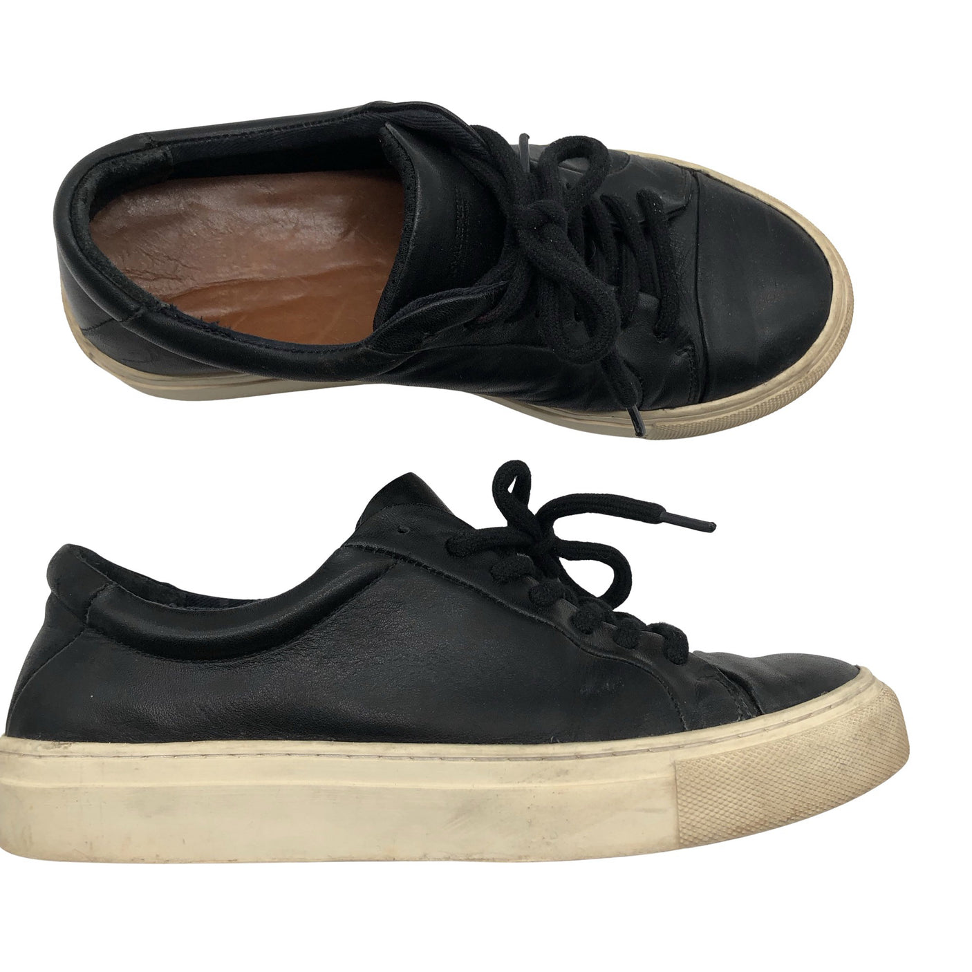 Unisex Royal Republiq - Casual sneakers, size 38 - Black (1)