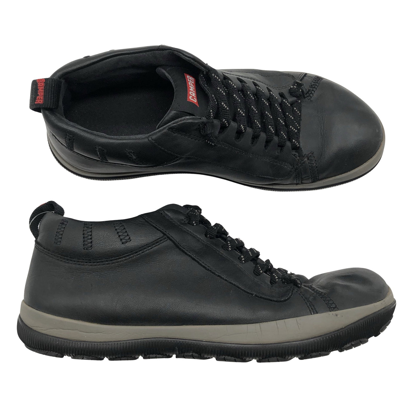 Unisex Camper - Walking shoes, size 41 - Black (1)