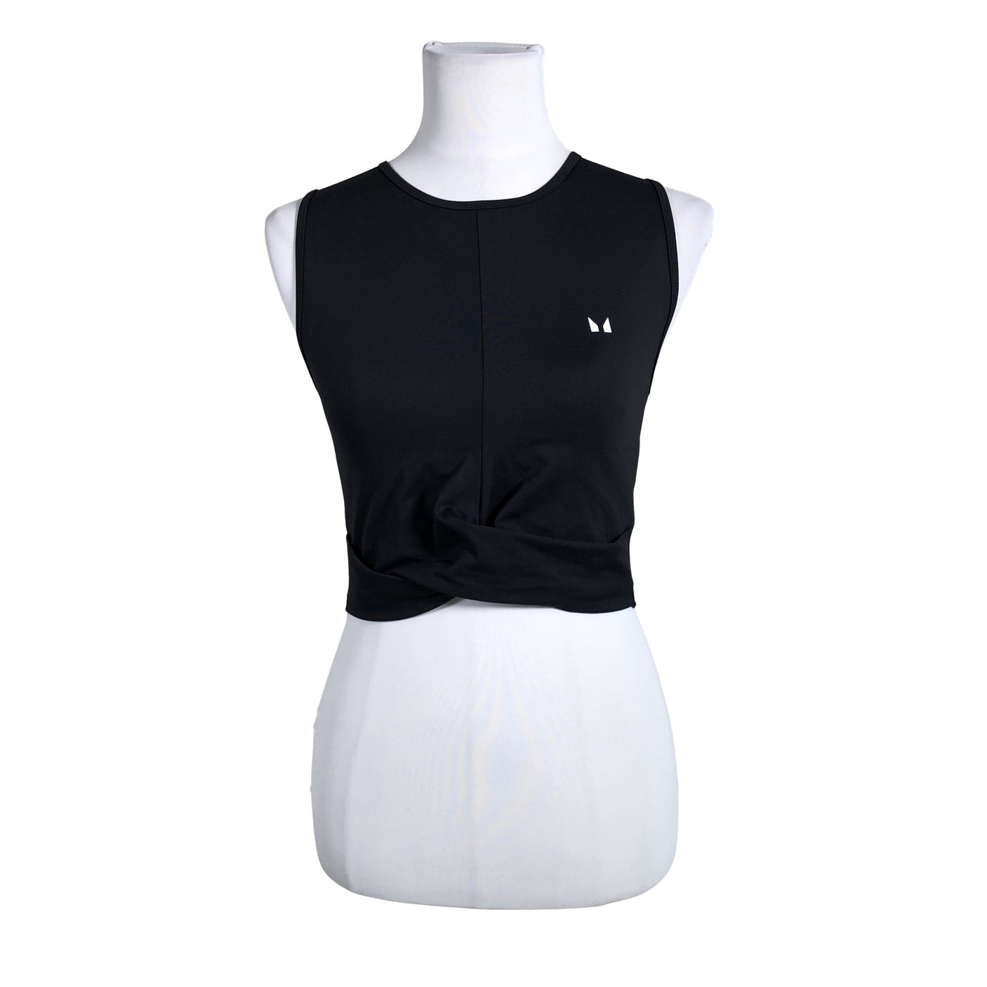 Unisex MP - Sports top, size 36 - Black (1)