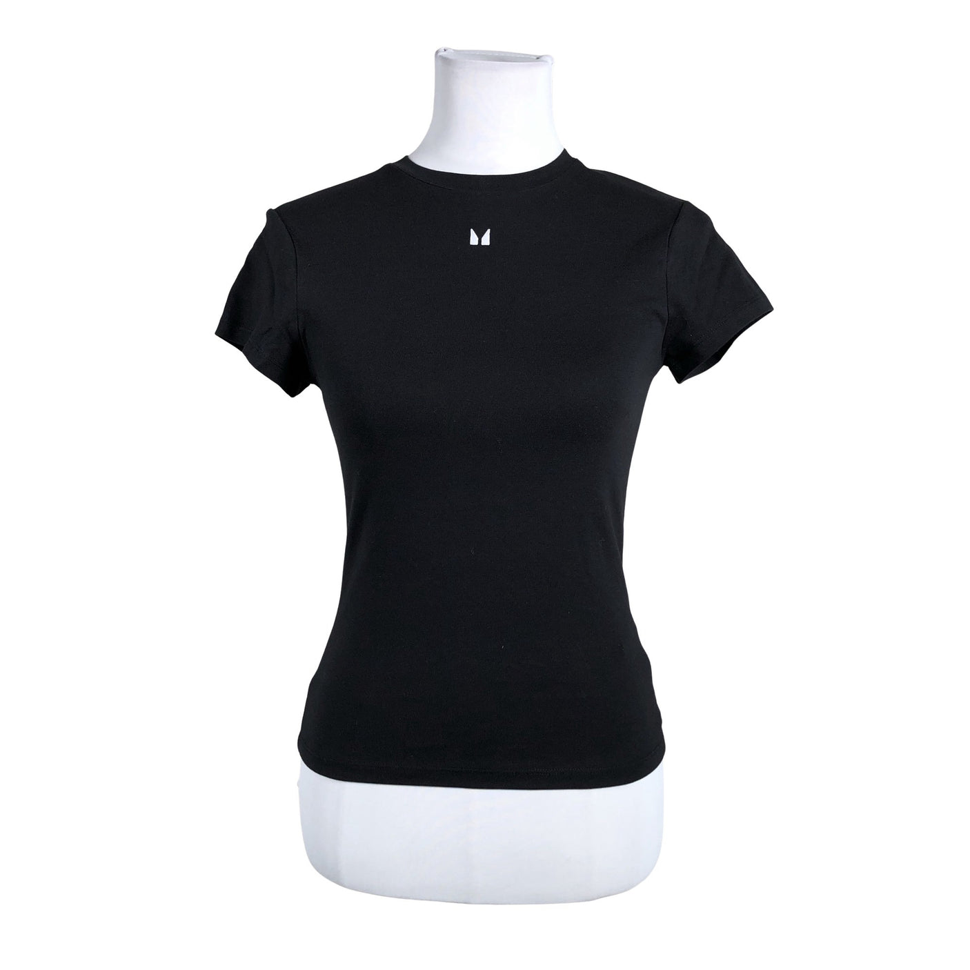 Unisex MP - T-shirt, size 36 - Black (1)