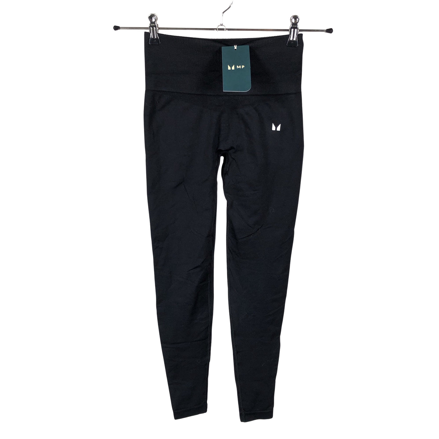 Unisex MP - Sports tights, size 36 - Black (1)
