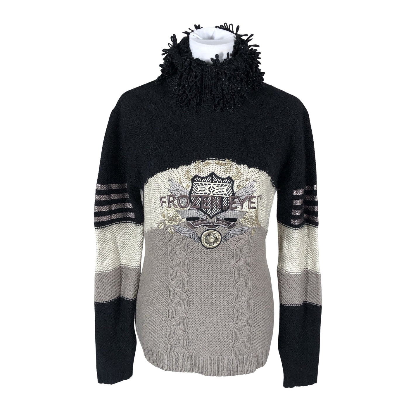 Unisex Sportalm - Sweater, size 38 - Black (1)