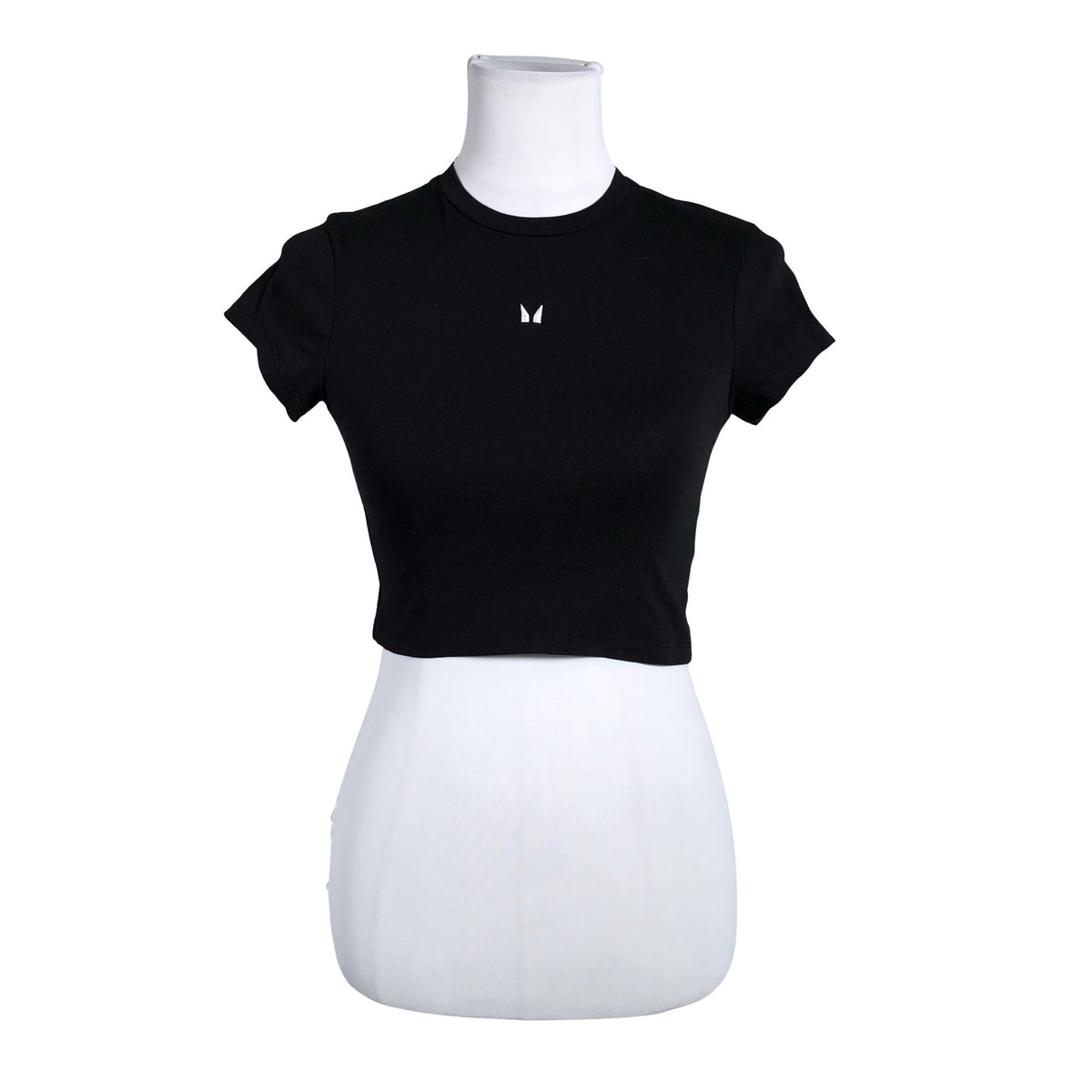 Unisex MP - T-shirt, size 34 - Black (1)
