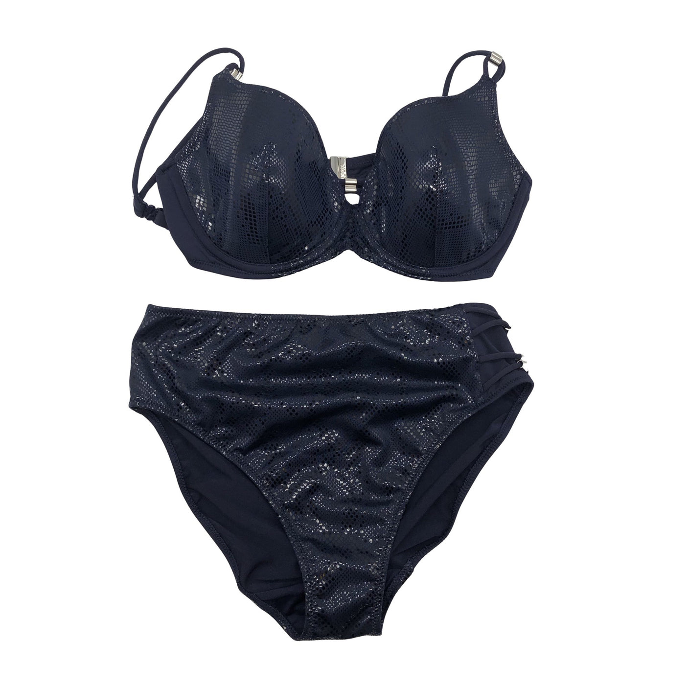Unisex Marie Jo - Bikinis, size 38 - Blue (1)