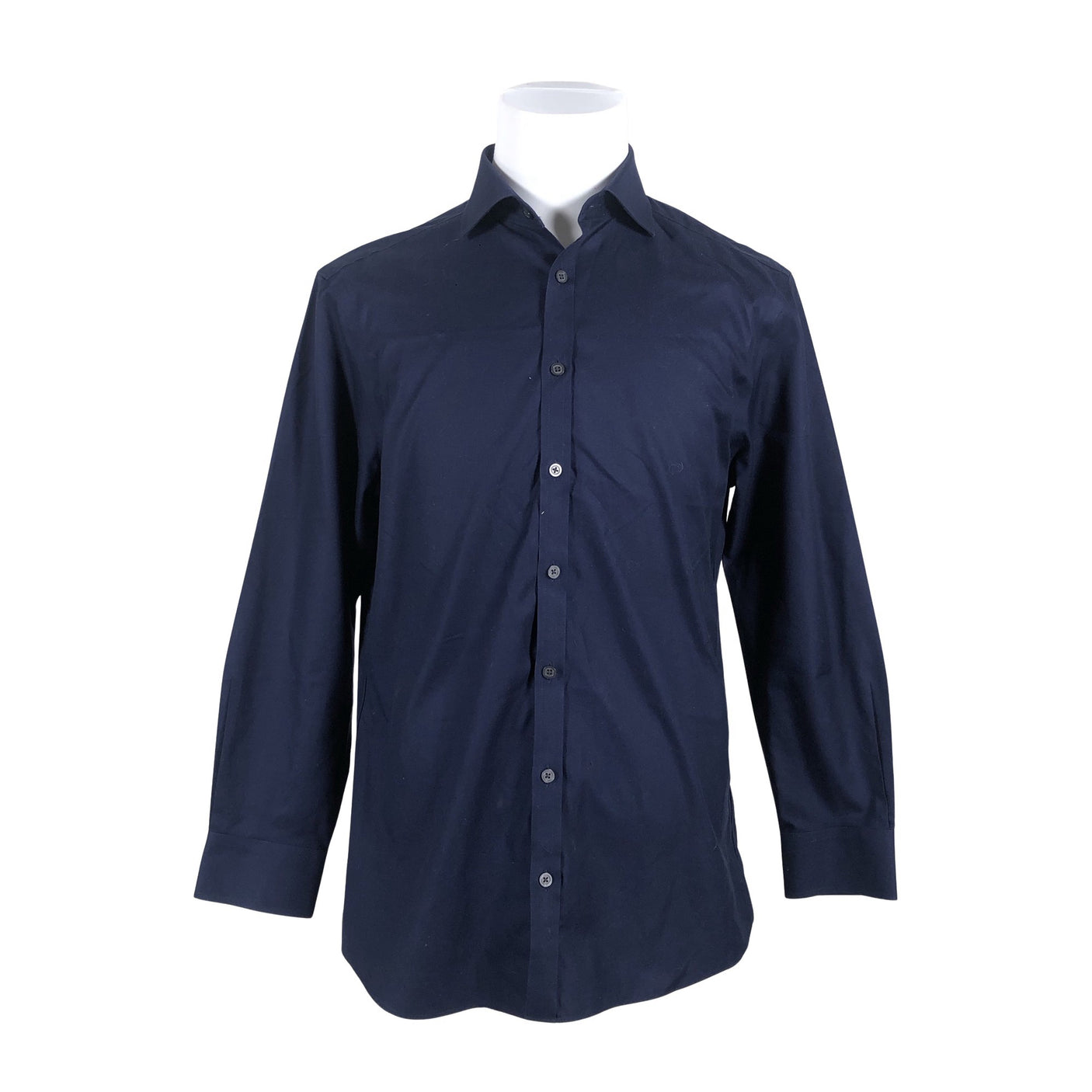 Unisex Charles Tyrwhitt - Collared shirt, size L - Blue (1)