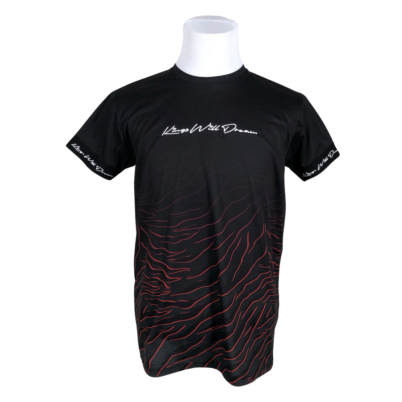 Unisex Kings Will Dream - T-shirt, size S - Black (1)