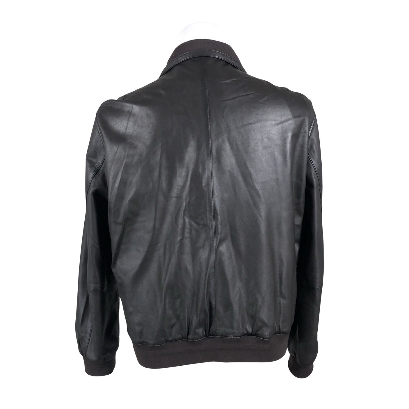 Unisex Arma - Leather jacket, size XL - Brown (2)