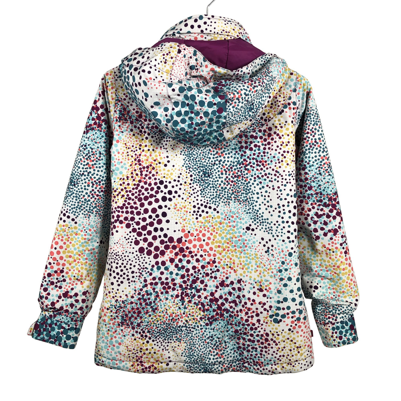 Unisex Burton - Winter jacket, size 158 - 164 - Violet (2)