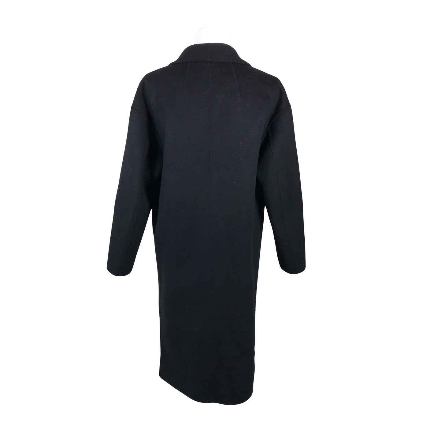 Unisex Nanso - Wool coat, size 36 - Black (2)
