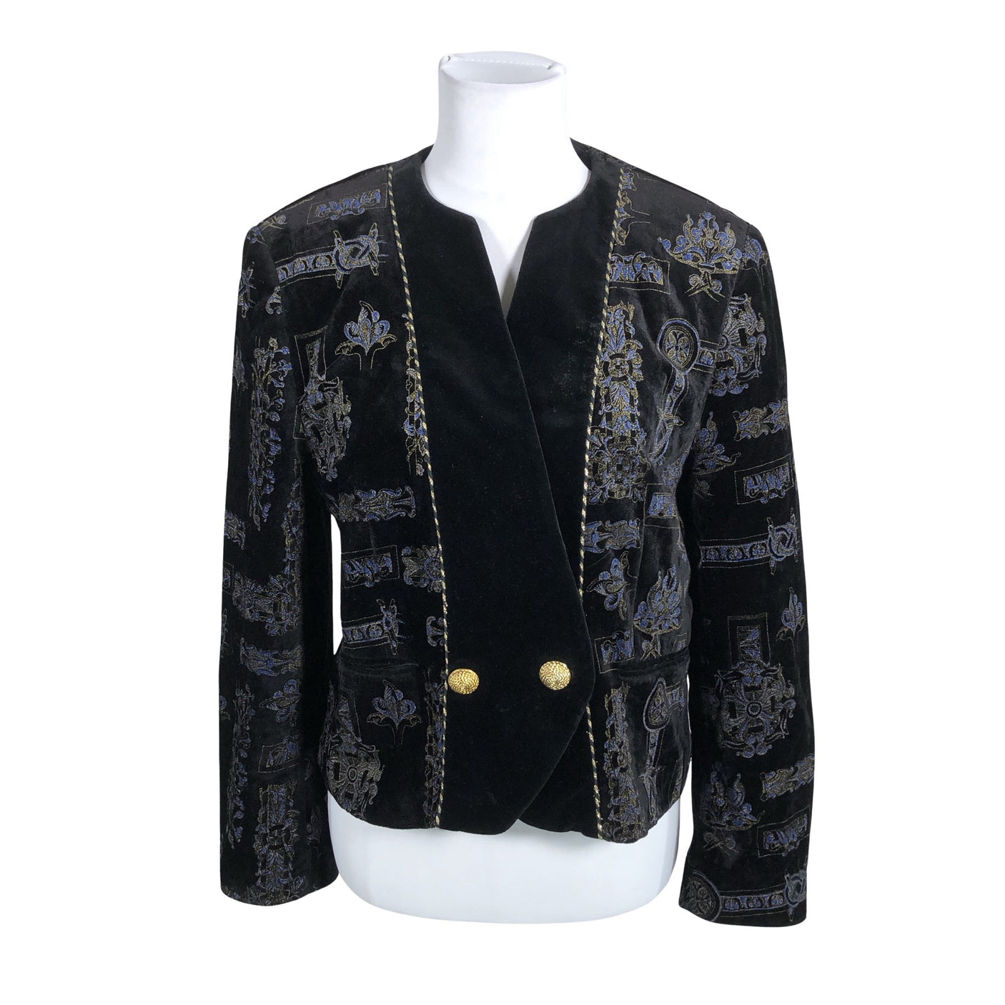 Unisex Gerry Weber - Jacket, size 40 - Black (1)