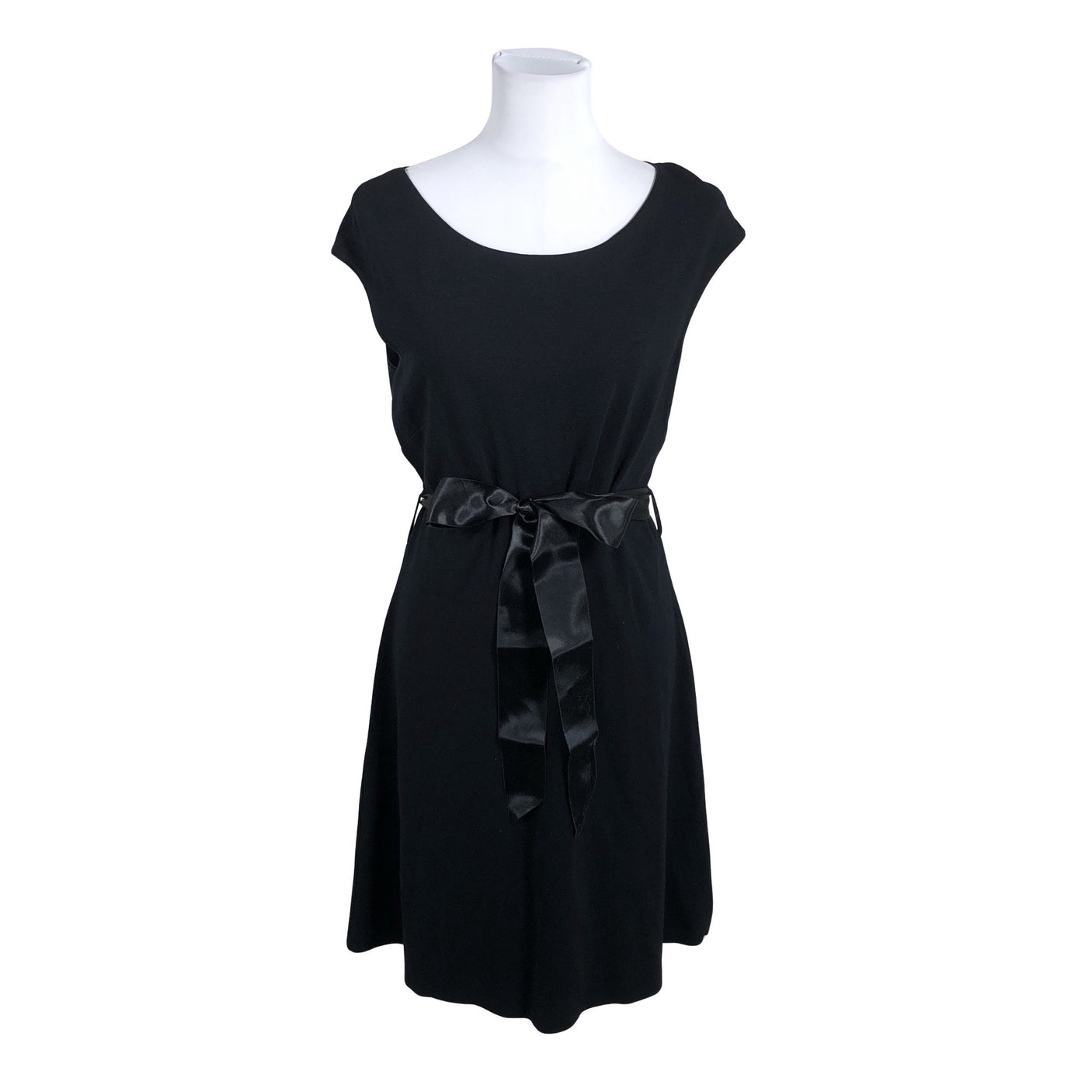 Unisex Nanso - Tricot dress, size 40 - Black (1)