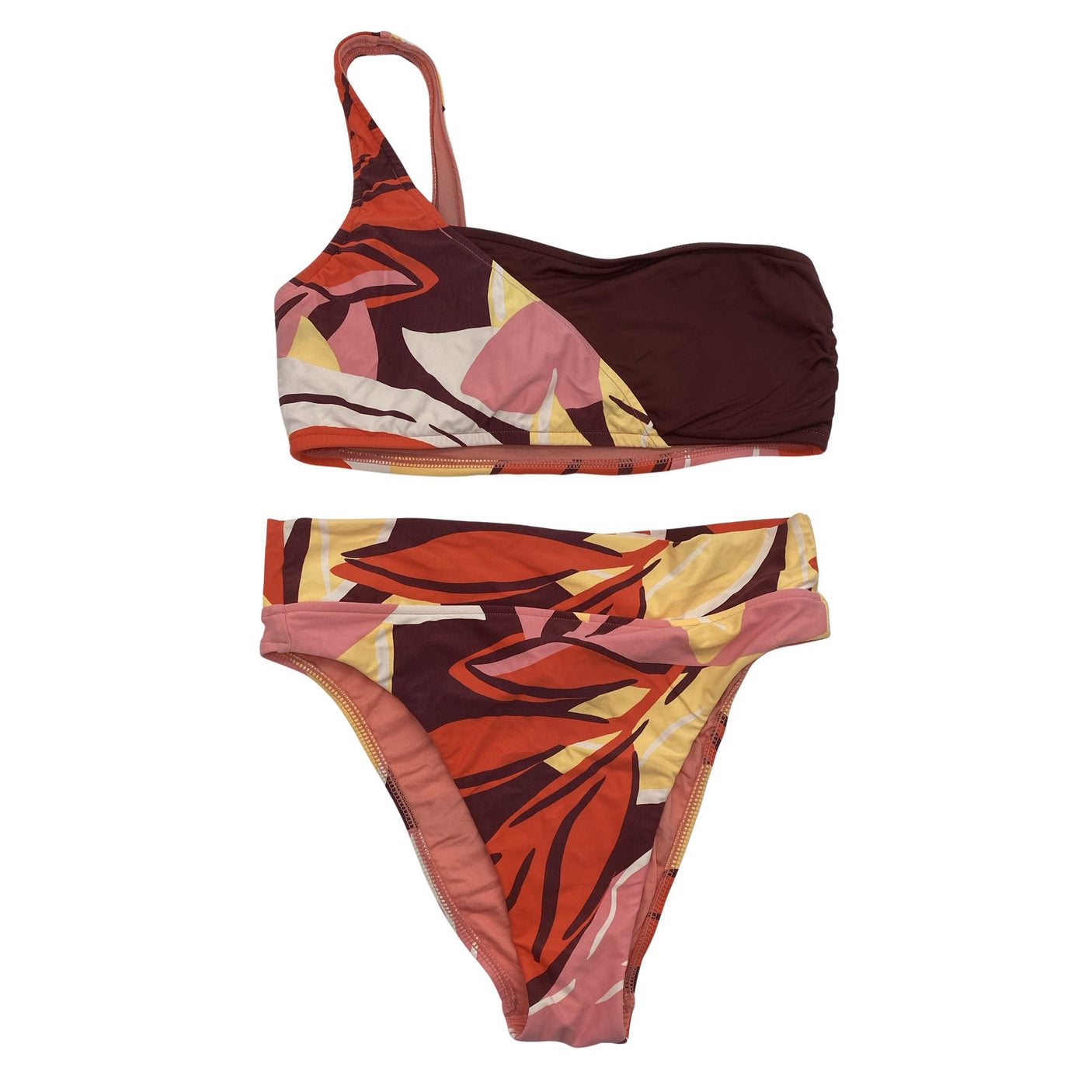 Unisex Seafolly - Bikinis, size 40 - Red (1)