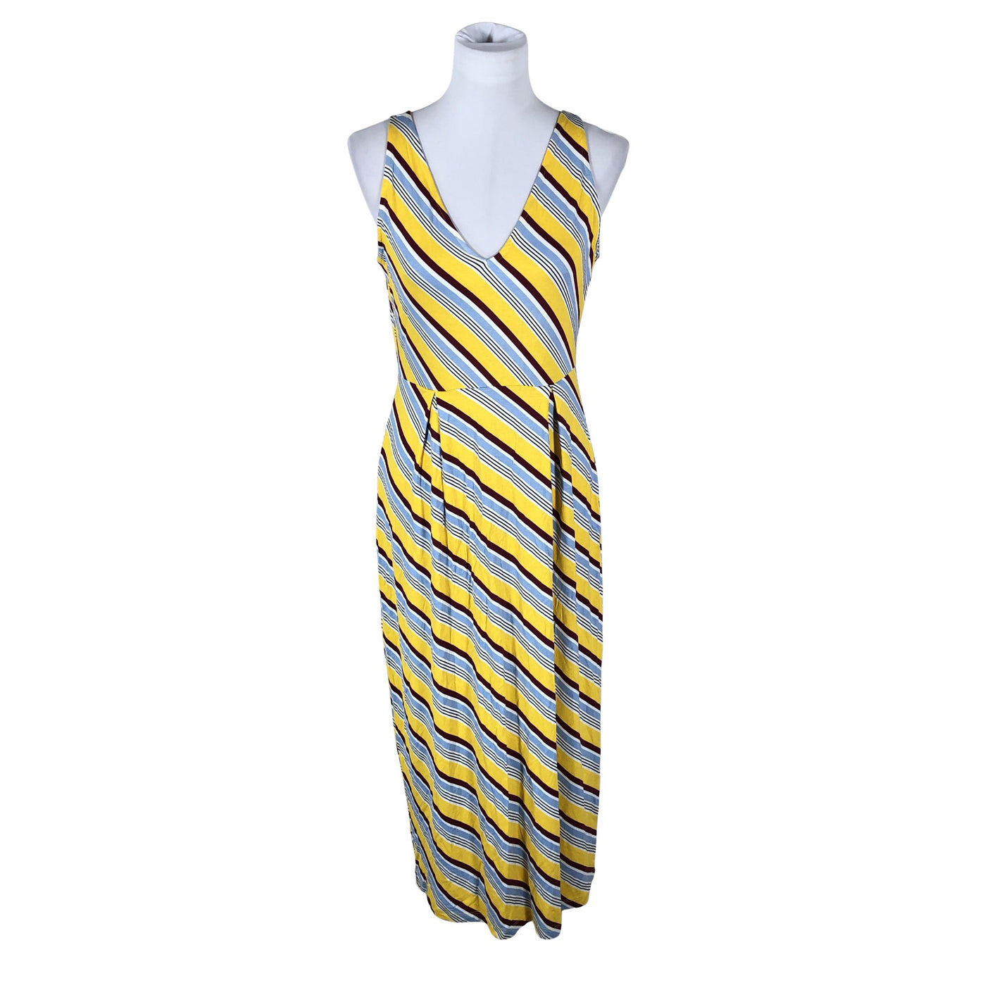 Unisex me&i - Maxi dress, size 38 - Yellow (1)