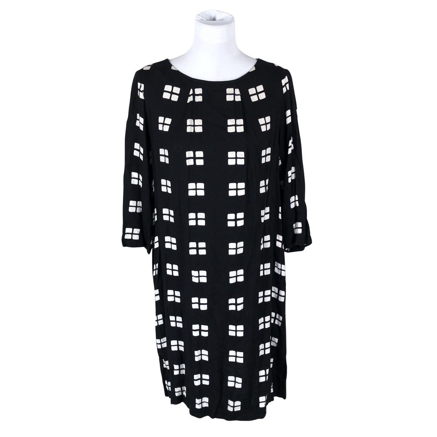 Unisex Marimekko - Dress, size 40 - Black (1)
