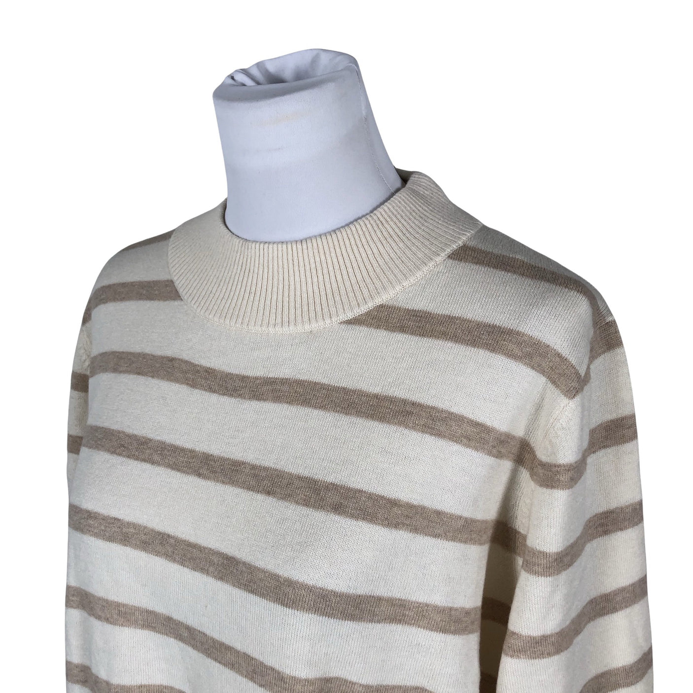 Unisex Nanso - Knit tunic, size 40 - Beige (3)