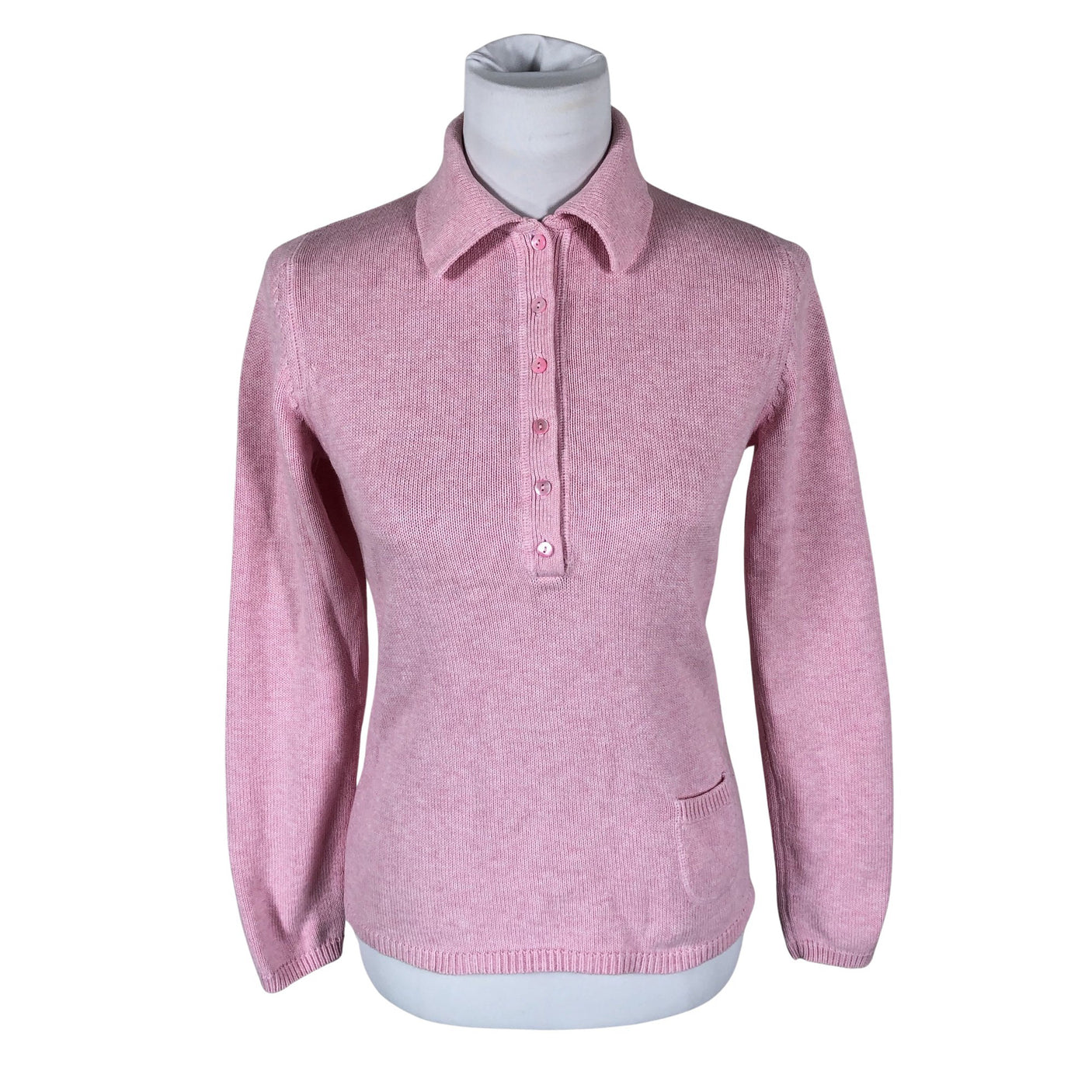 Unisex Repeat - Sweater, size 38 - Light pink (1)