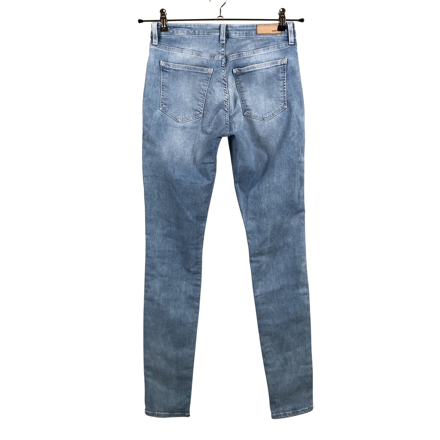 Unisex Esprit - Jeans, size W27 - Light blue (2)